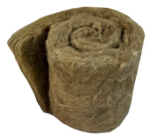 Lana de roca para germinación