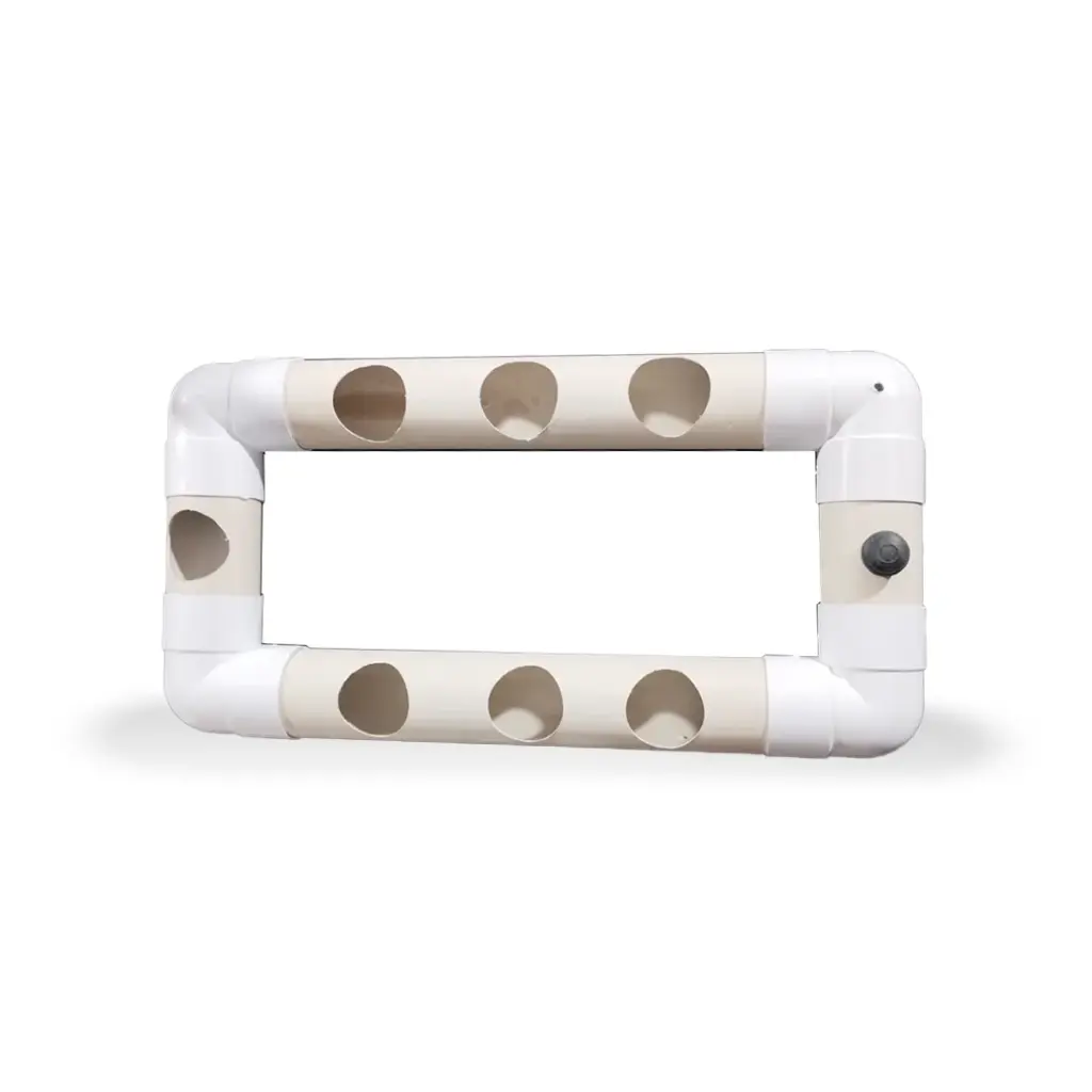 [KIT-00179] Mini Jardin 7 Plantas con Nutrientes