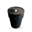 Sistema Hidropónico DWC con Nutrientes