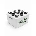 Mini Huerta 9 plantas con Insumos