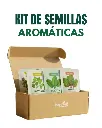 Kit de semillas - Aromáticas