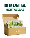 Kit de semillas - Hortalizas