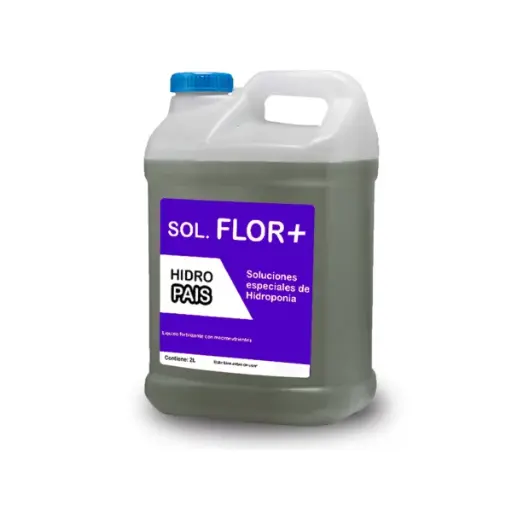 Nutriente Premium Intensificador Etapa de Floración – 1 Litro