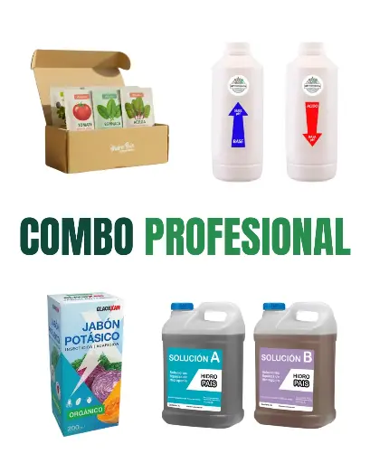 Combo Profesional